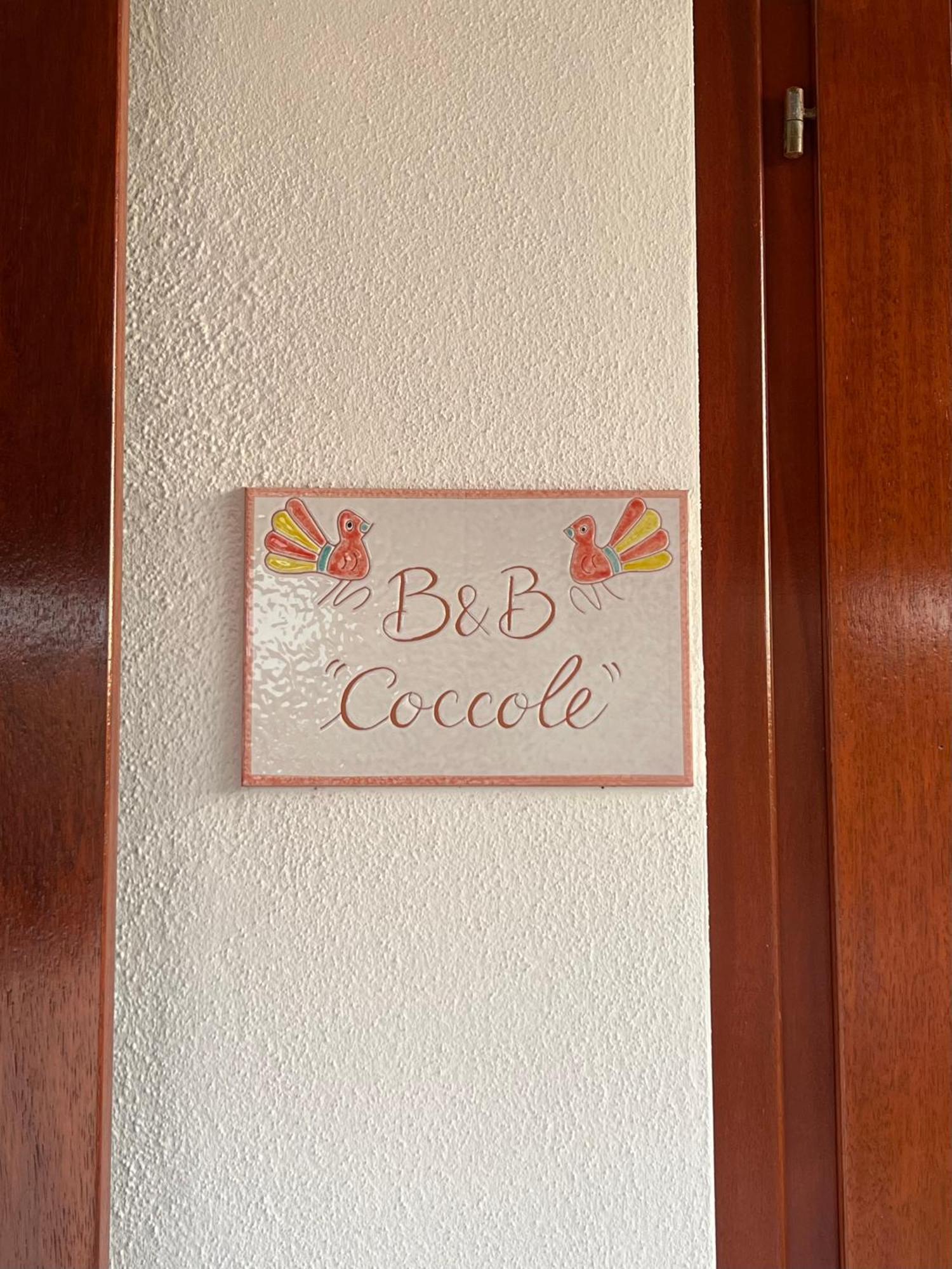 B&Bcoccole San Teodoro  Esterno foto