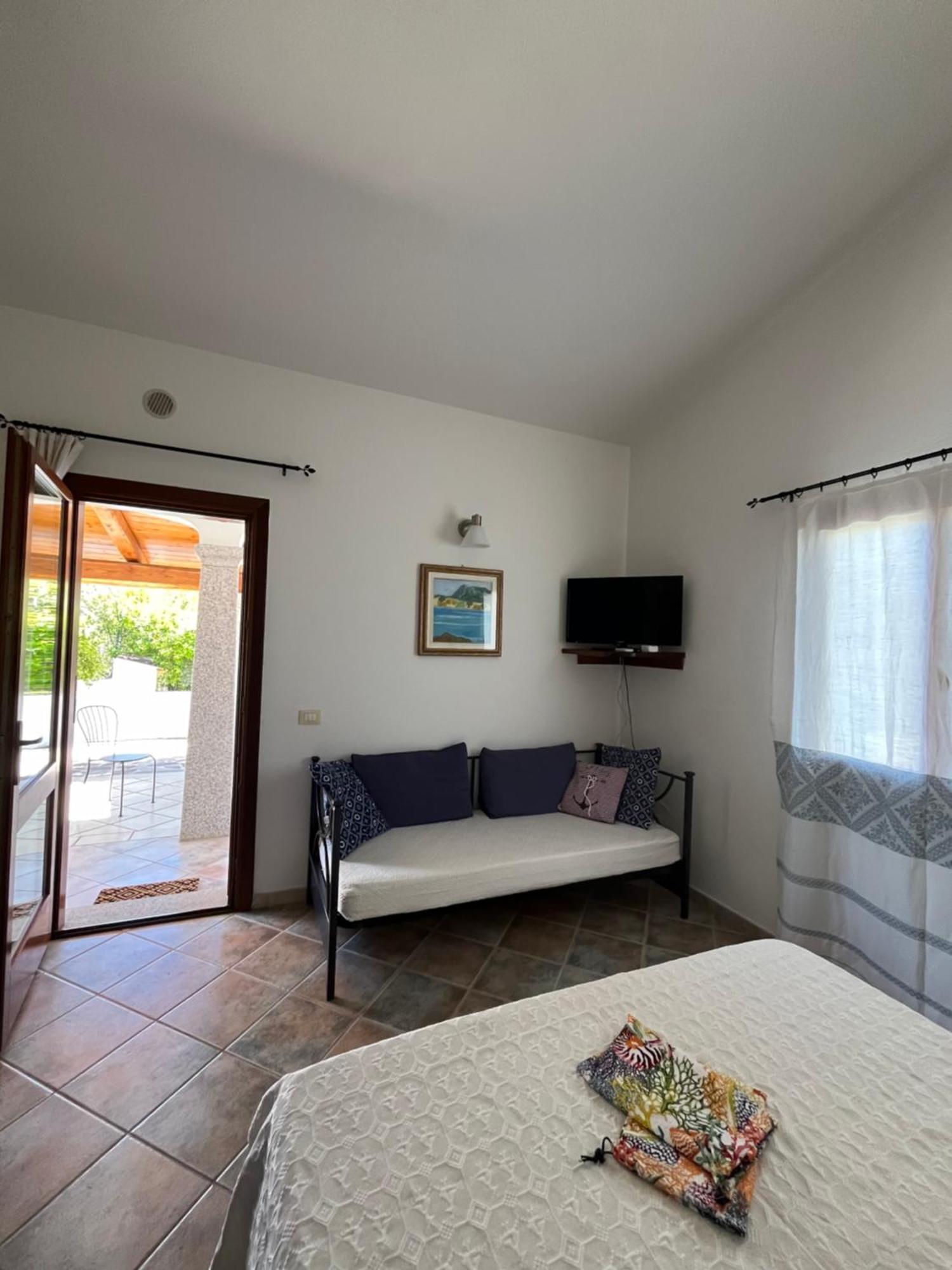 B&Bcoccole San Teodoro  Esterno foto