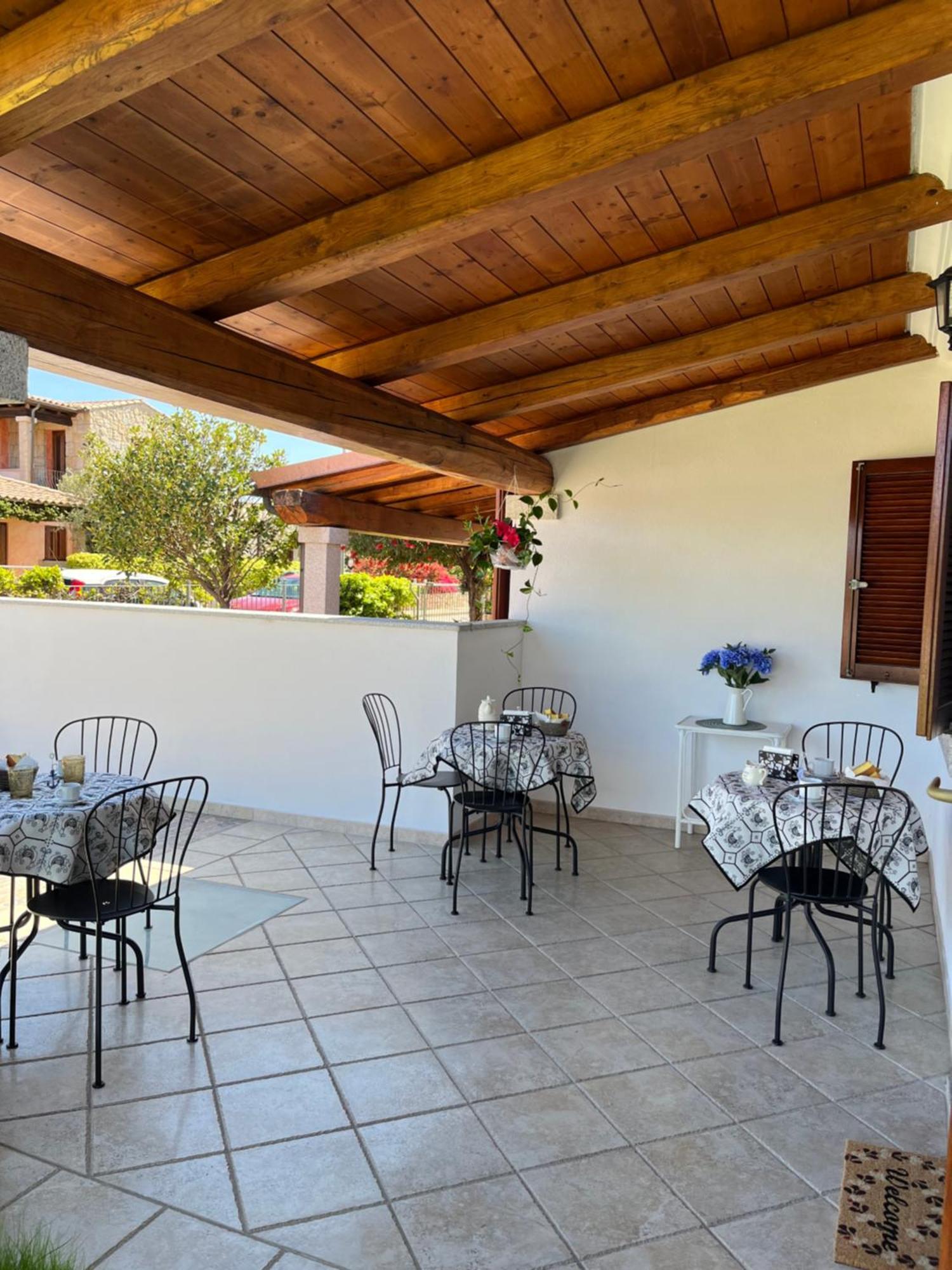 B&Bcoccole San Teodoro  Esterno foto