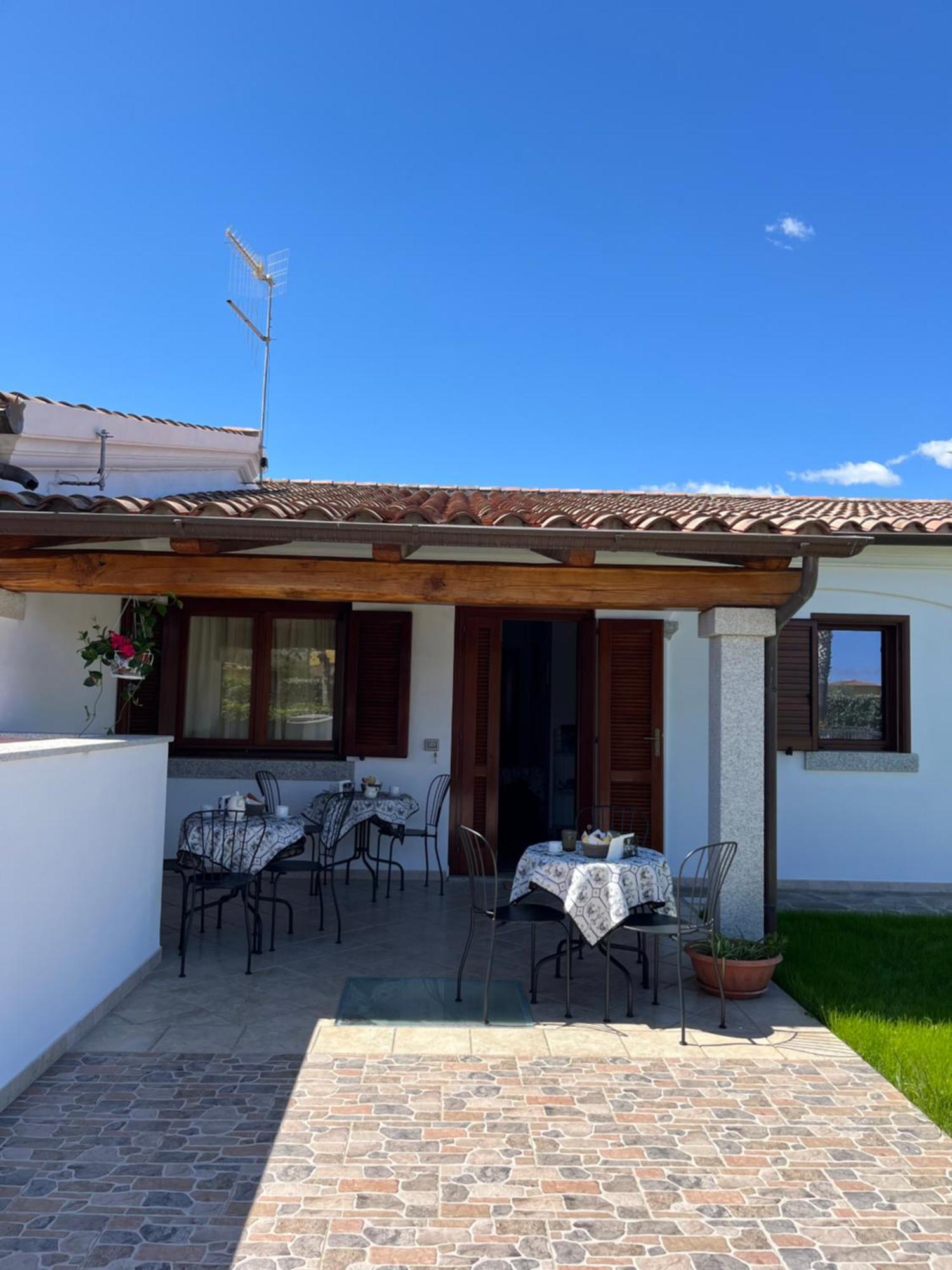 B&Bcoccole San Teodoro  Esterno foto