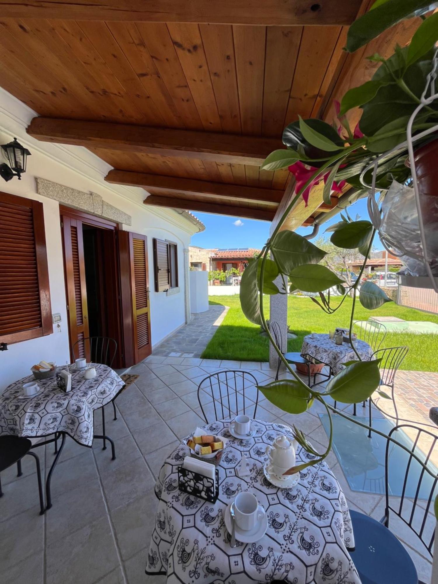 B&Bcoccole San Teodoro  Esterno foto