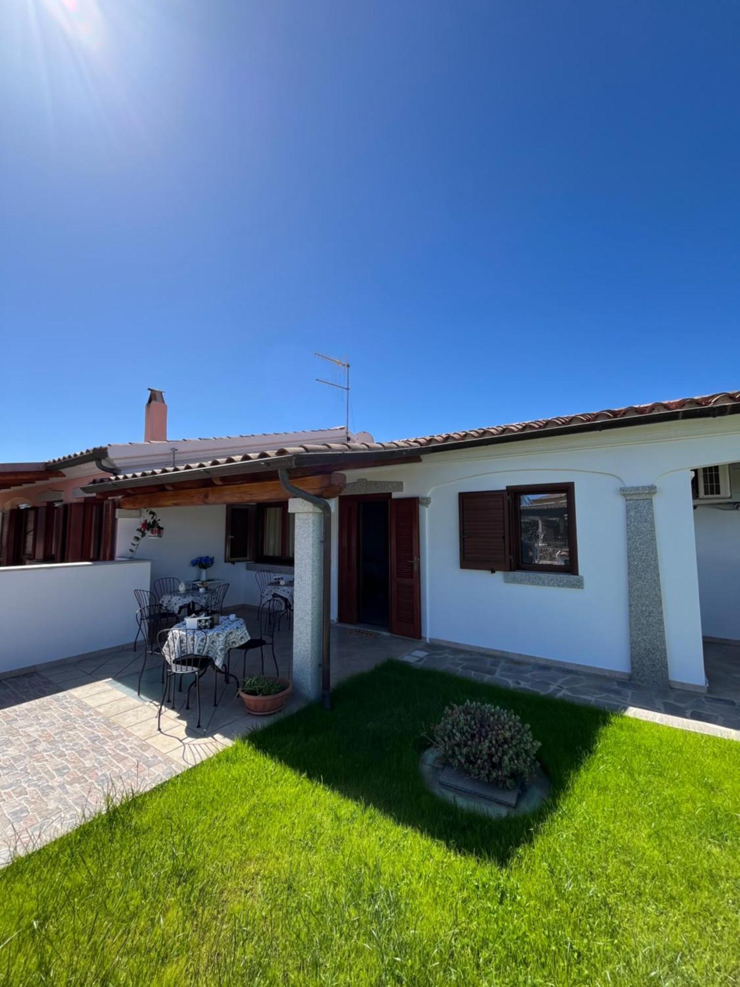 B&Bcoccole San Teodoro  Esterno foto