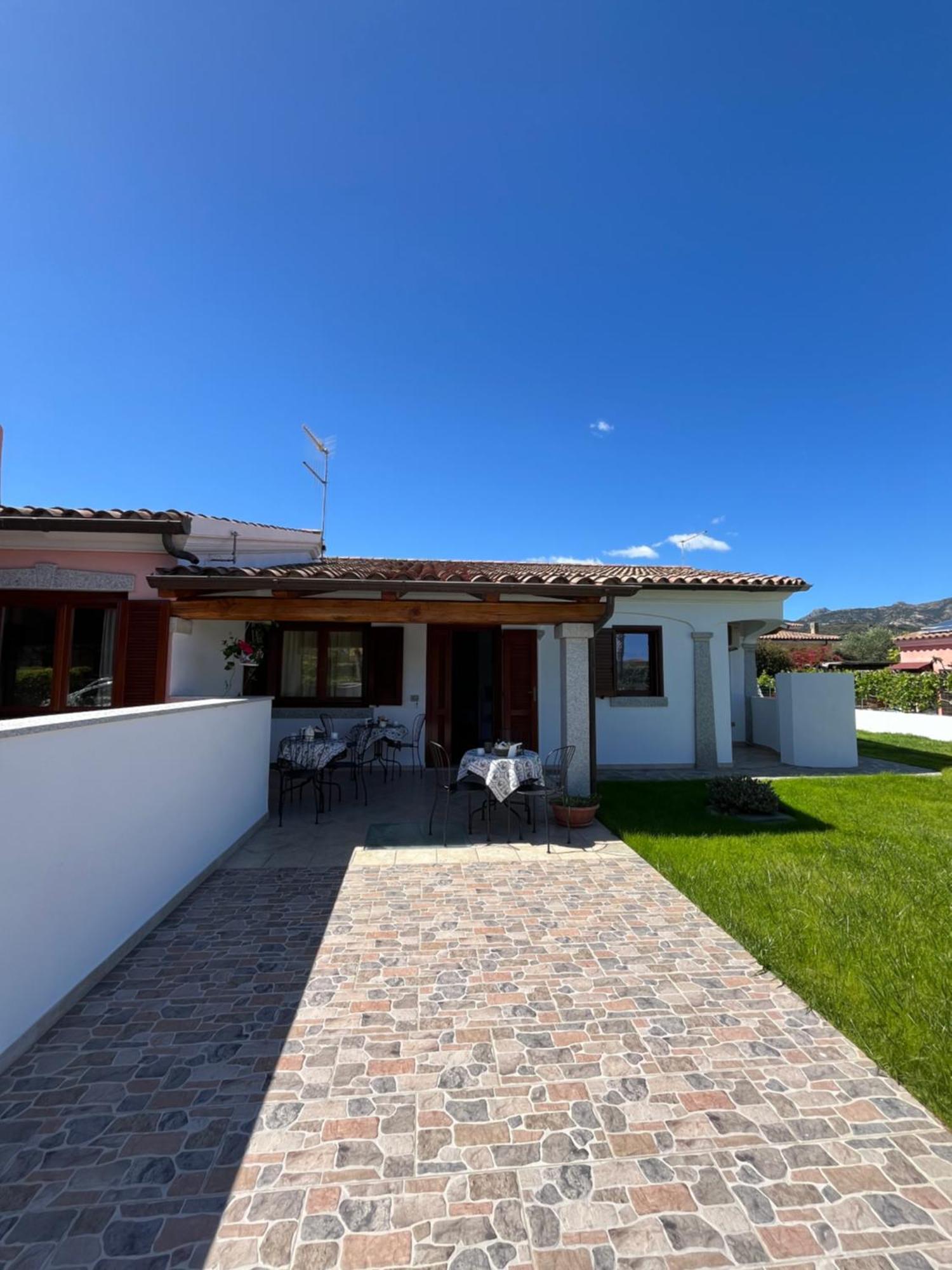 B&Bcoccole San Teodoro  Esterno foto