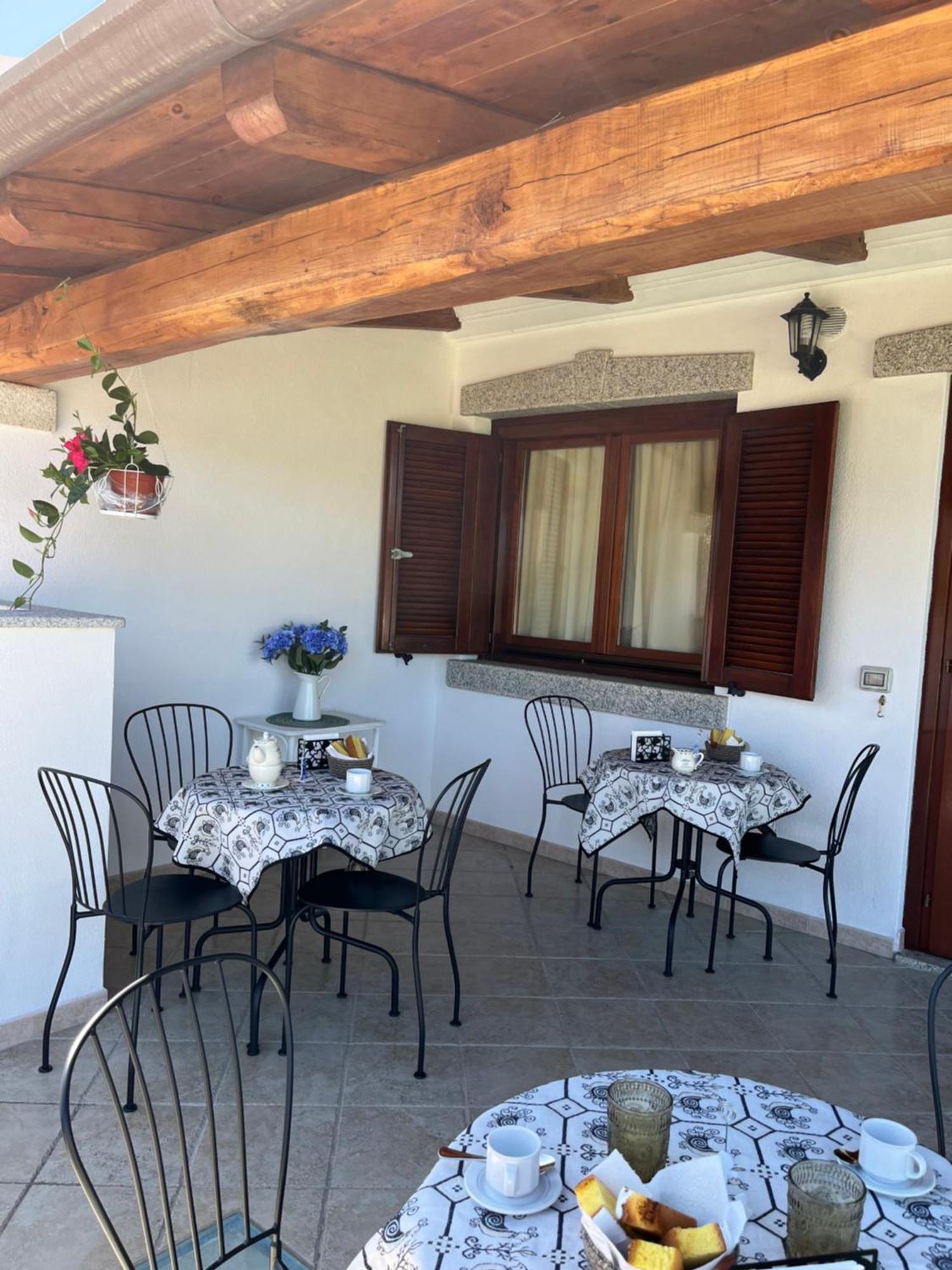 B&Bcoccole San Teodoro  Esterno foto