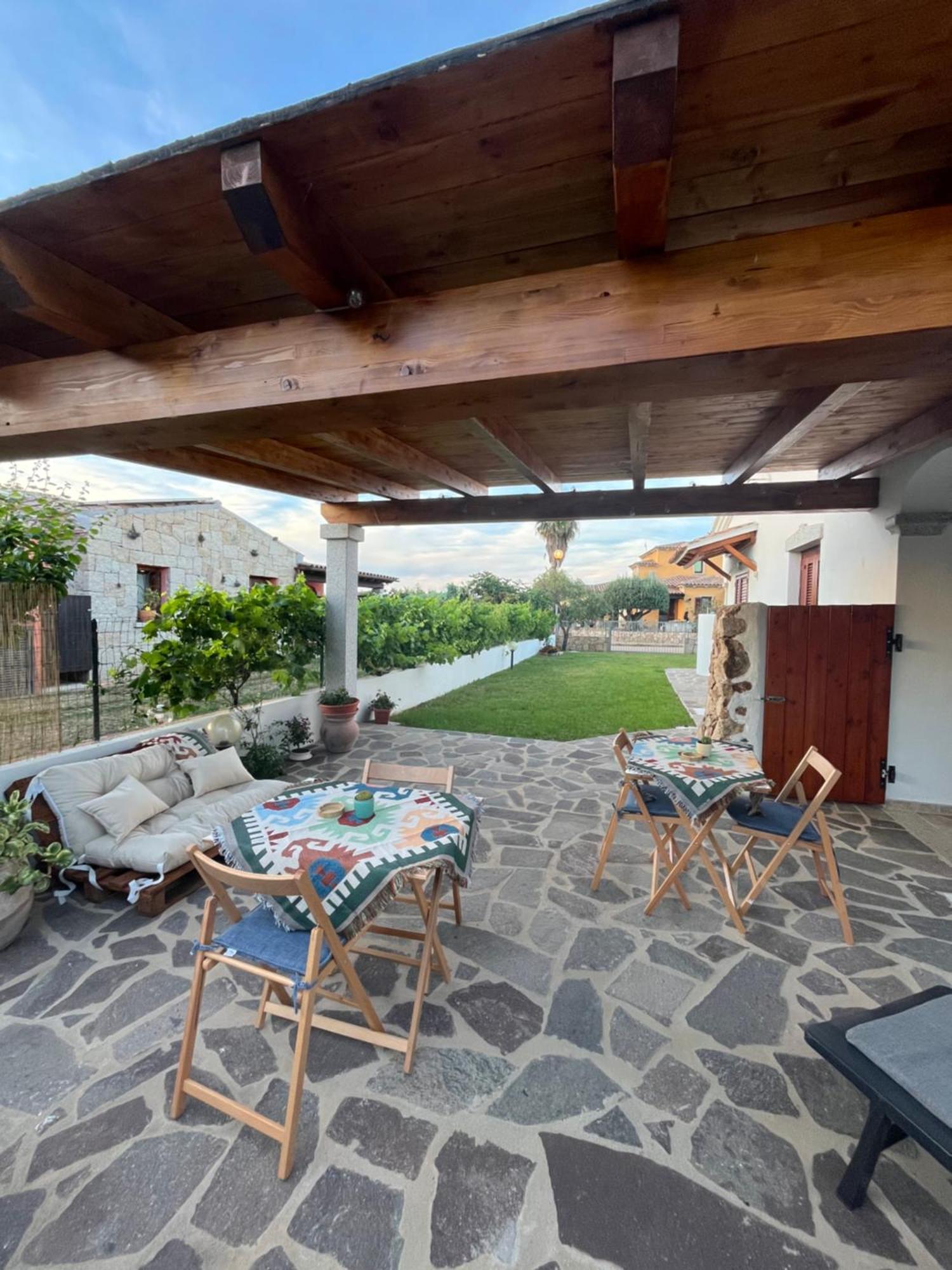 B&Bcoccole San Teodoro  Esterno foto