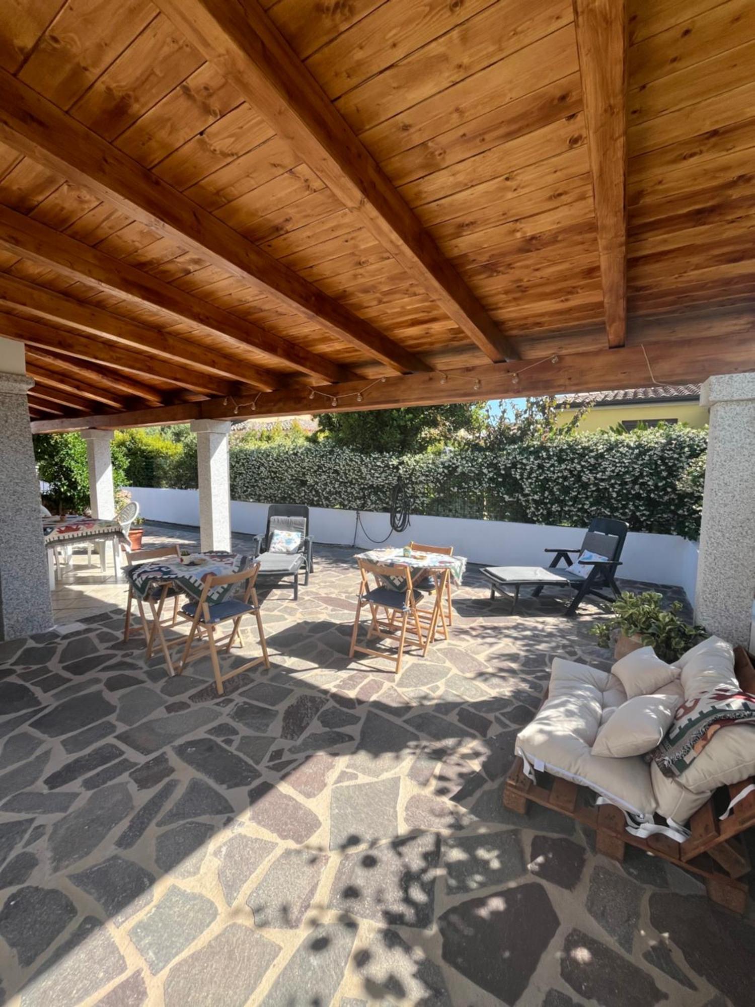 B&Bcoccole San Teodoro  Esterno foto